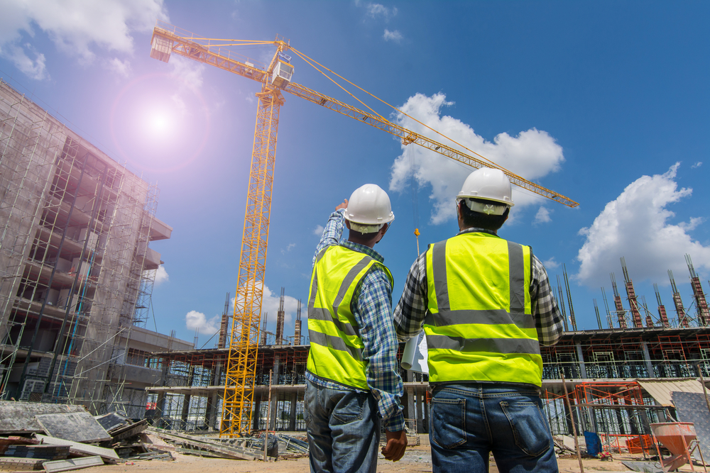 Construction Site Security